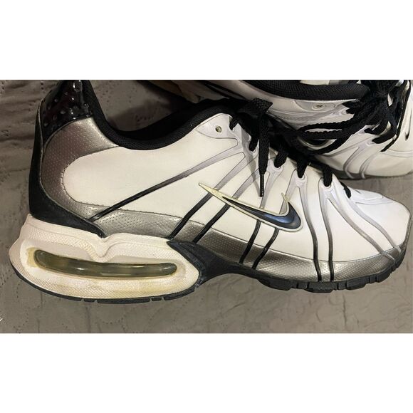 Nike Air Max Torch White Metallic Pewter Men’s 12 main image 7
